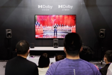 【观察】以高水平国际化平台打造视听新局面