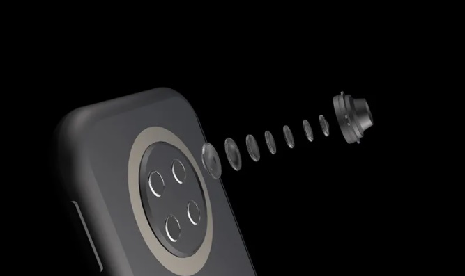 欧菲光一亿像素 7P 光学镜头启动小批量产,突破高端镜头技术壁垒