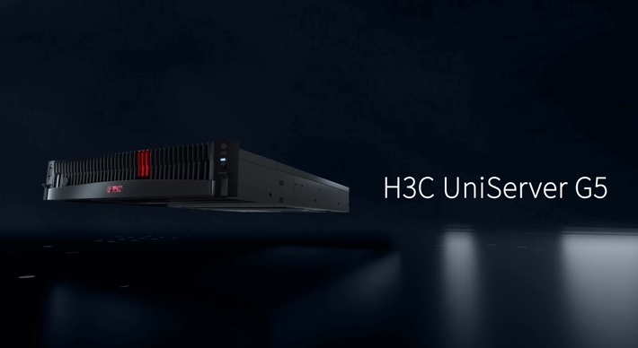 紫光新华三发布新一代 H3C UniServer G5 系列：支持英伟达 A100 GPU 与 PCIe 4.0