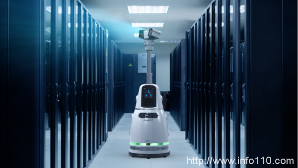 【“大NEW说”大咖面对面】优必选科技张明迪:智能机器人助力IDC产业变革