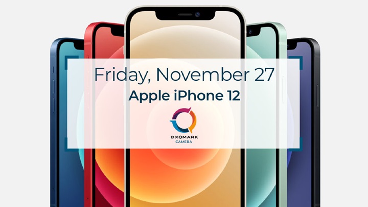 DxOMark:即将公布苹果 iPhone 12 相机分数