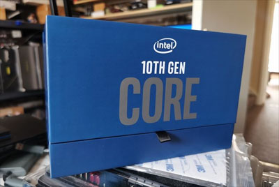 英特尔推出 i9-10850K，更便宜的 10 核处理器