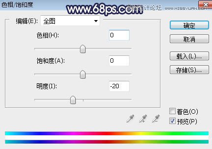 ps给人像照片添加唯美的夕阳景色