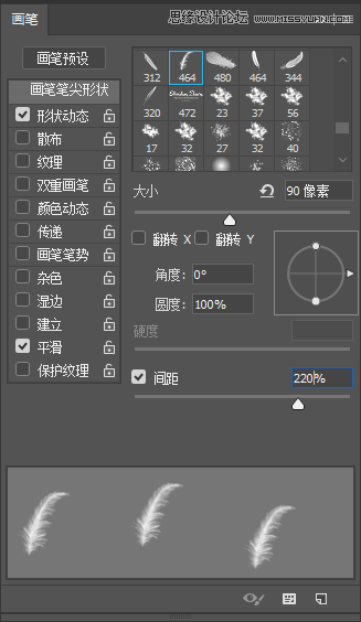 PS合成哥特风格的女巫场景图