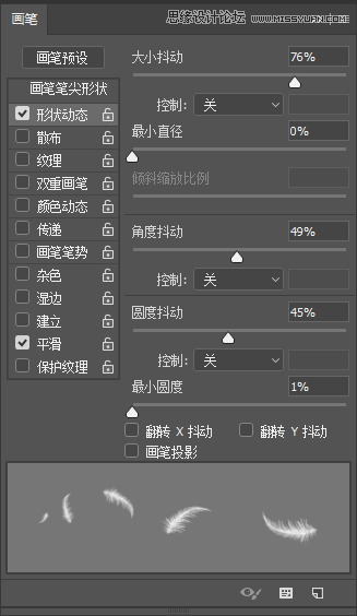 PS合成哥特风格的女巫场景图