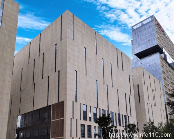 成都银行新一代数据中心投产