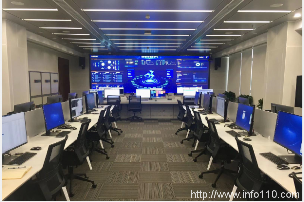 成都银行新一代数据中心投产