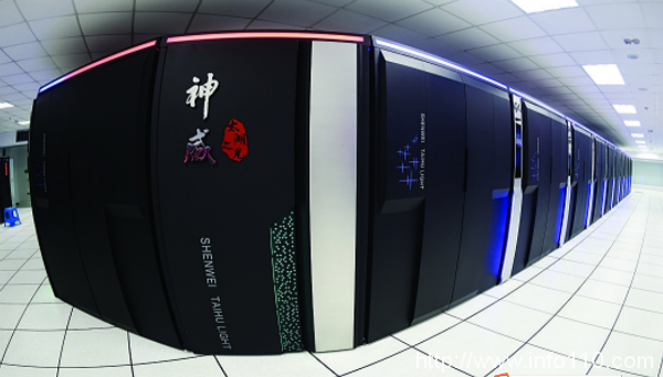 未来科学发现可以“算”出来! 院士呼吁推广超算应用