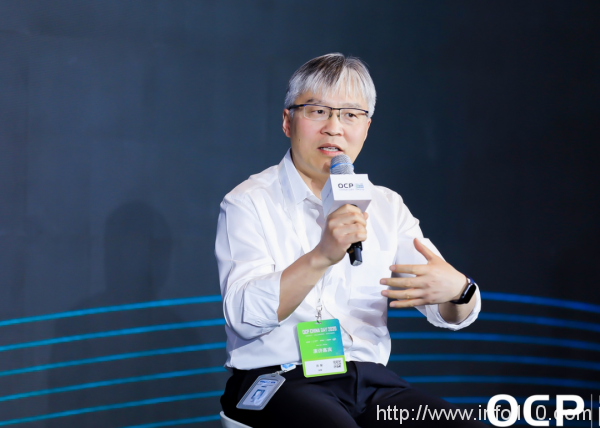 浪潮沈荣:开放计算的未来将是互联网与传统行业共同前进