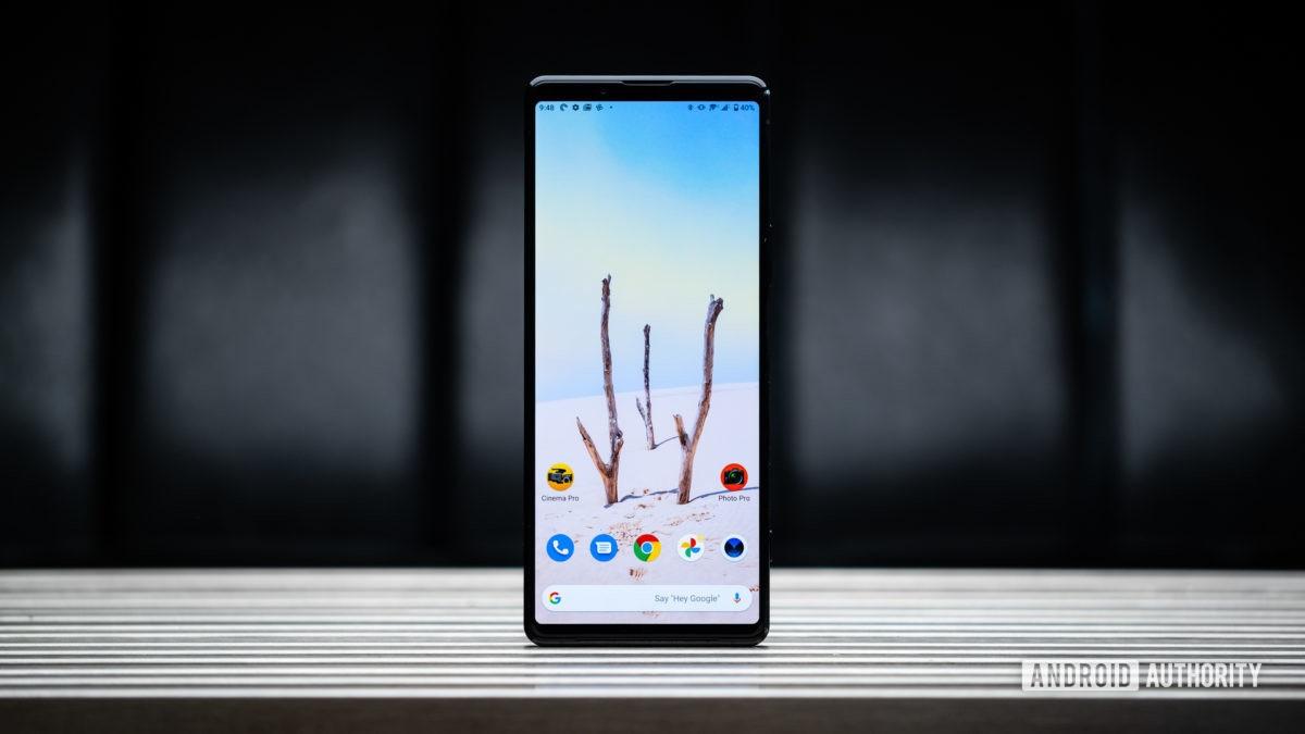 索尼公布旗舰机型 Android 11 升级路线图：Xperia 1 II 本月升级