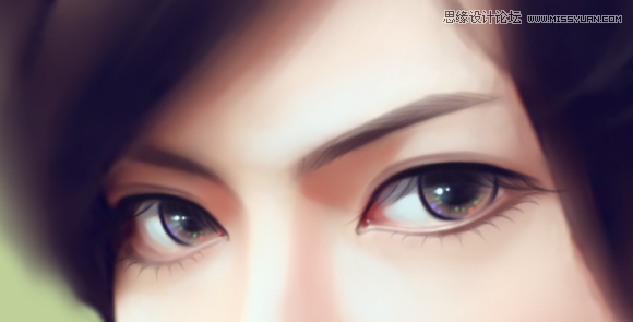 PS结合SAI给男生照片转手绘艺术效果