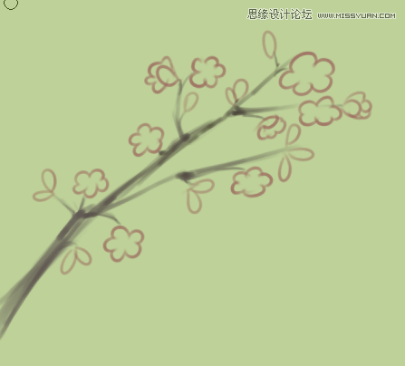 PS结合SAI给男生照片转手绘艺术效果