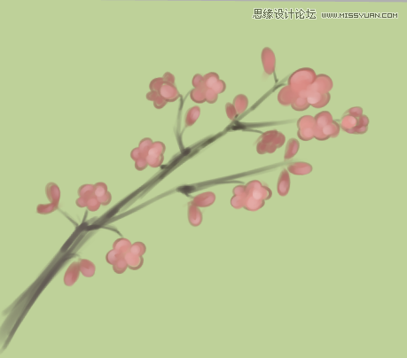 PS结合SAI给男生照片转手绘艺术效果