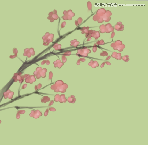 PS结合SAI给男生照片转手绘艺术效果