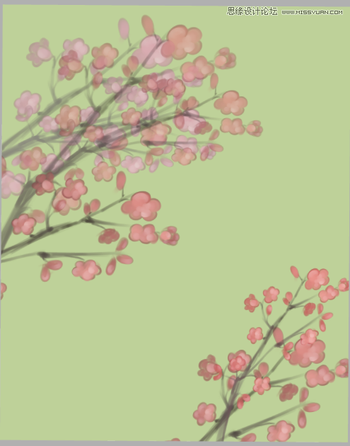 PS结合SAI给男生照片转手绘艺术效果