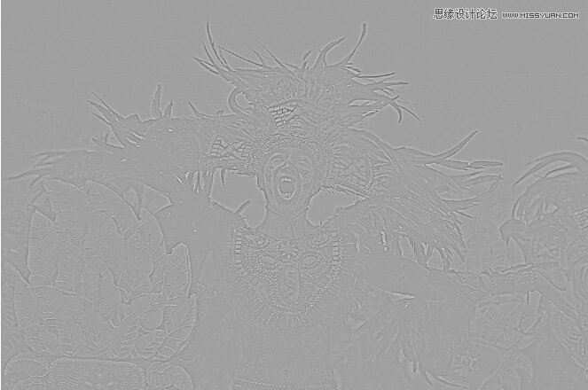 PS调出人文照片HDR质感艺术效果