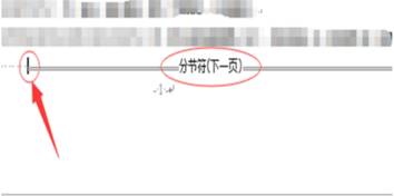 word页码 word页码怎么设置