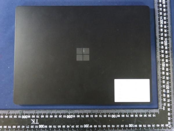微软Surface Laptop 4真机谍照曝光：有望搭载AMD锐龙5000 APU
