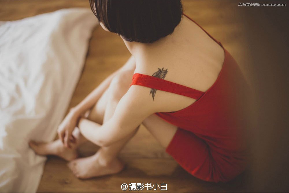 PS制作古典风格的私房照效果图