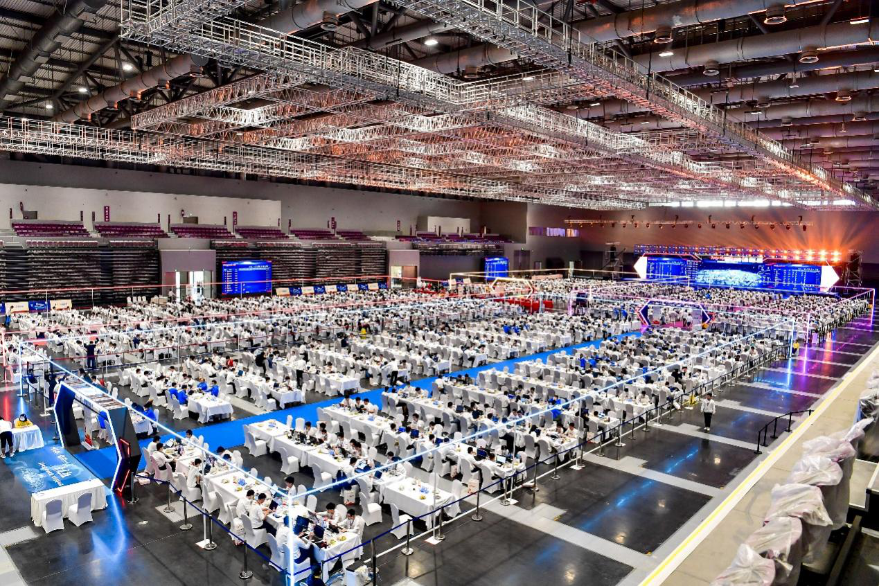 实战演练，为国铸鼎 | 第二届“网鼎杯”网络安全大赛圆满收官