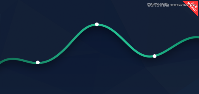 PS制作丰富多彩的晶格化界面效果