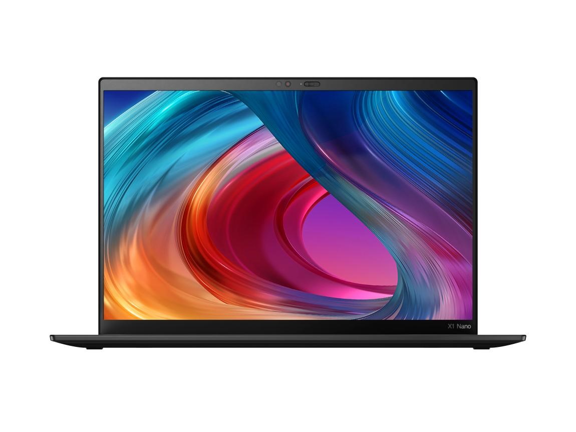 907克轻盈机身,X1 Nano成为ThinkPad史上最轻笔记本电脑