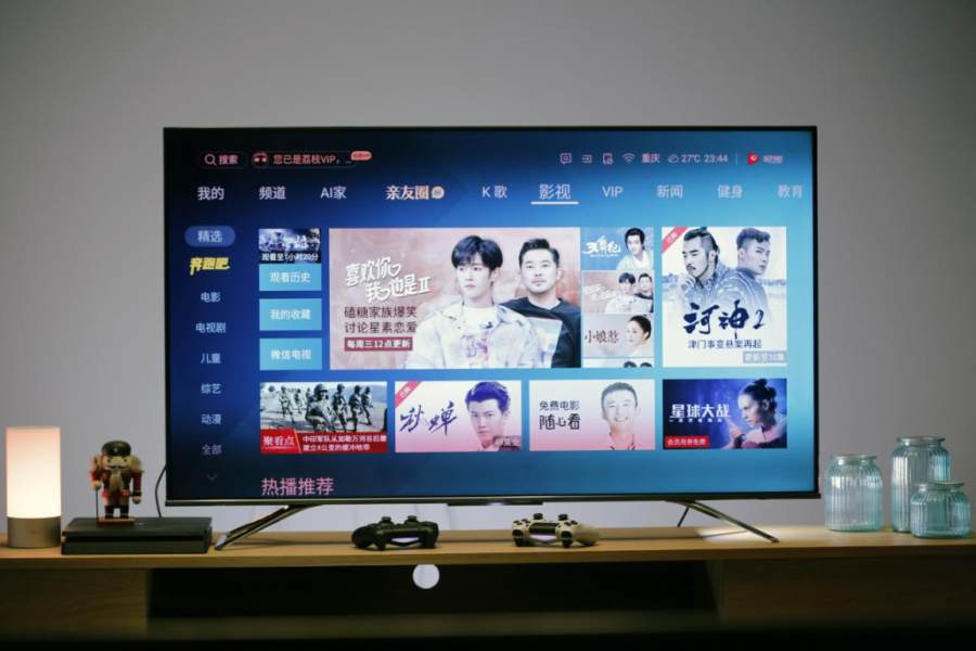 海信电视U7F，一款即将点燃双十二的产品