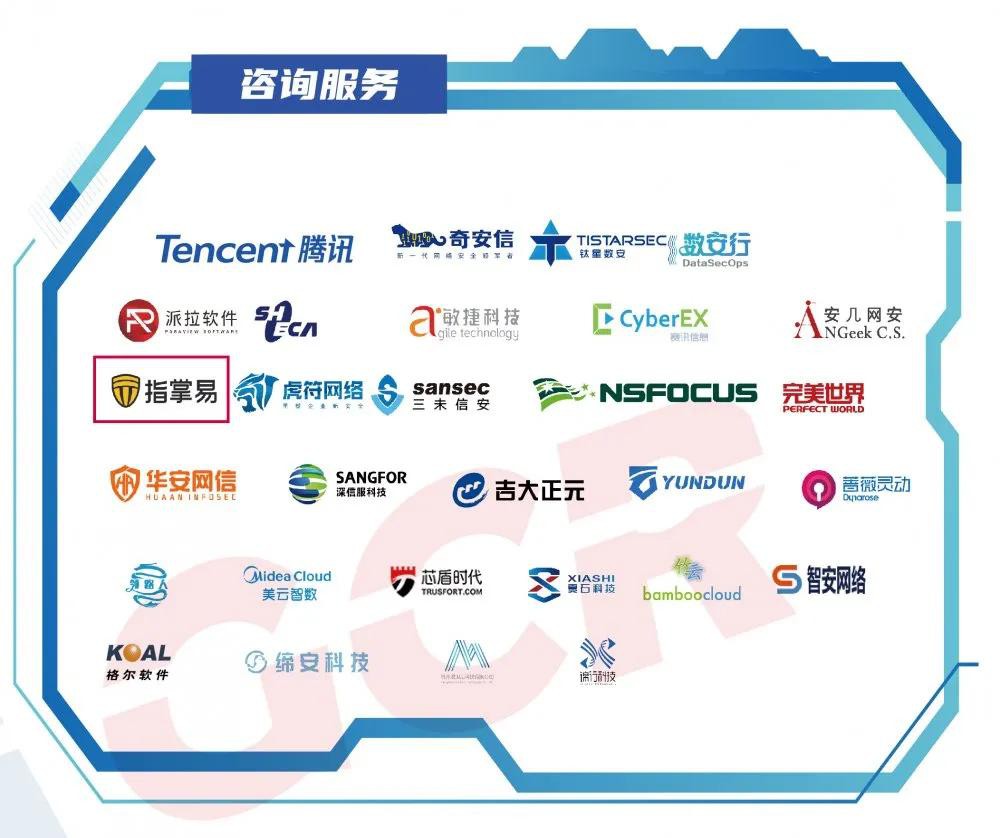 指掌易入选《2020中国零信任全景图》多个领域