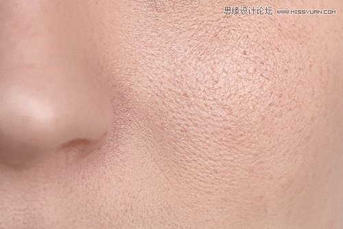 PS详解老年人皮肤美白修饰教程