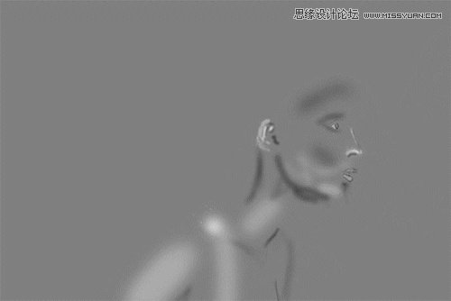 PS详解老年人皮肤美白修饰教程