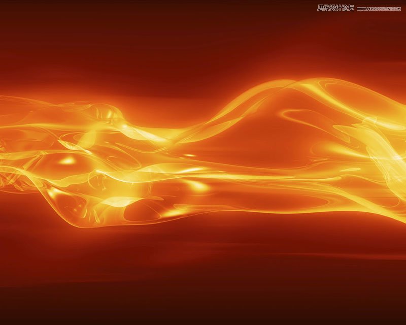 ps制作绚丽大气的水果饮料海报