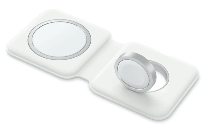 苹果确认:29W 电源适配器与 MagSafe Duo 无线充电器不兼容