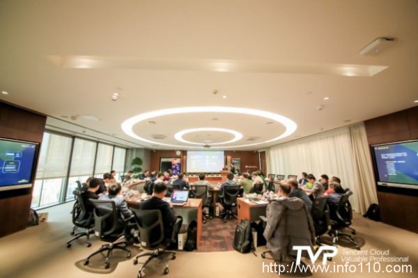 大咖共话云计算前沿,第三届TVP走进腾讯云圆满落幕