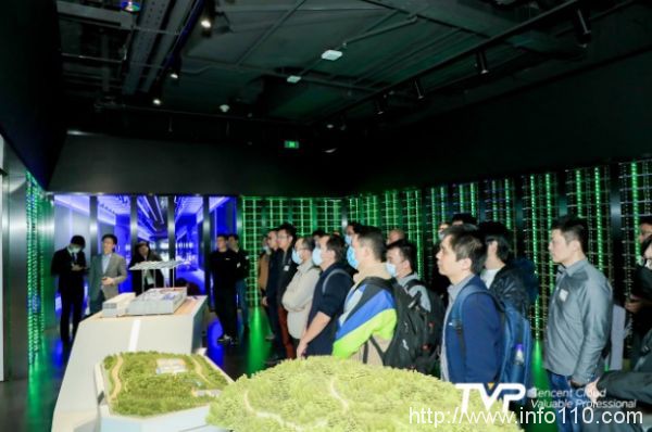 大咖共话云计算前沿,第三届TVP走进腾讯云圆满落幕