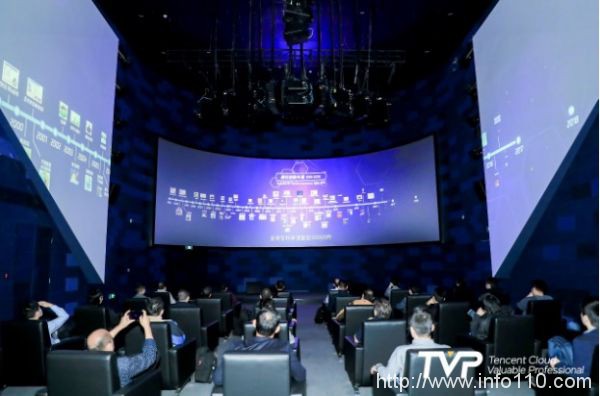 大咖共话云计算前沿,第三届TVP走进腾讯云圆满落幕