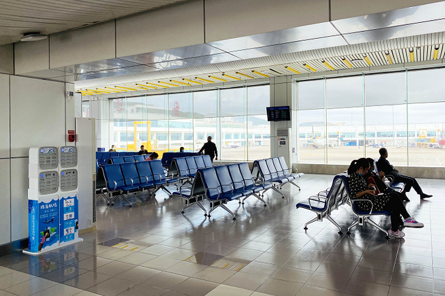 街电独家签约珠海金湾机场，持续拓展大交通场景布局网络