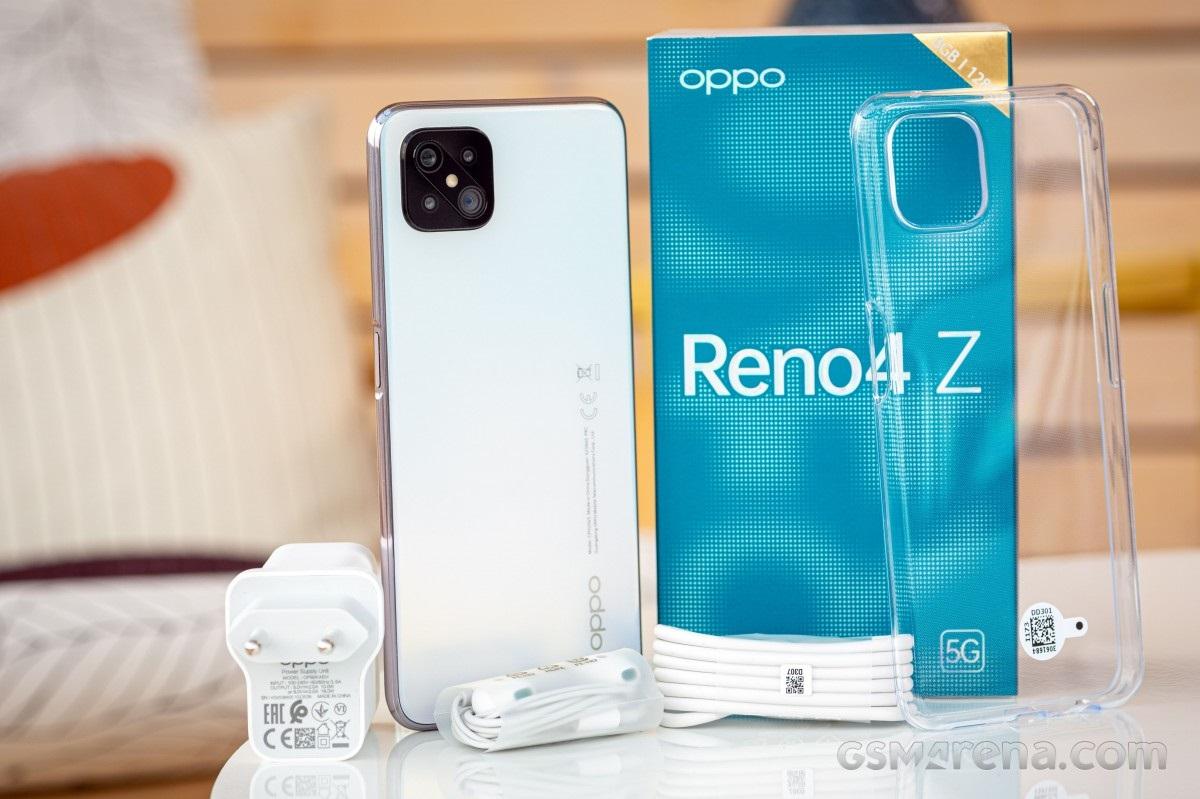 OPPO Reno4 Z 5G 曝光，预计为 OPPO A92s 更名版