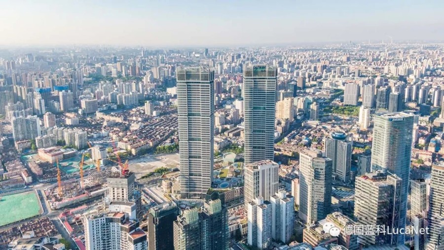 快讯 | 攀登灵感之巅,蓝科中国总部搬迁在即!