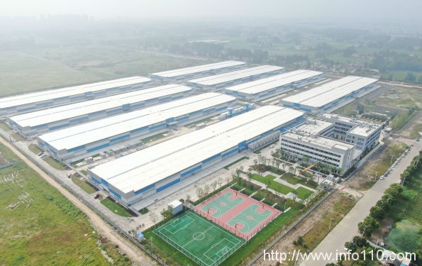 腾讯云仪征数据中心开服 江苏“百万级”数据中心集群开始落地