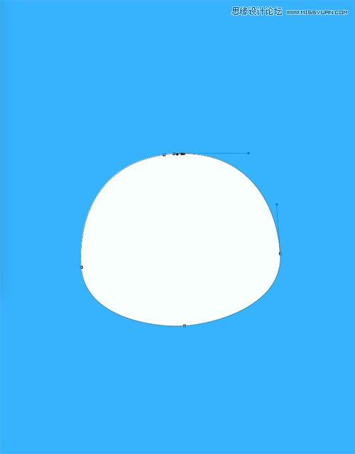 用PS绘制萌萌可爱的3D卡通熊猫