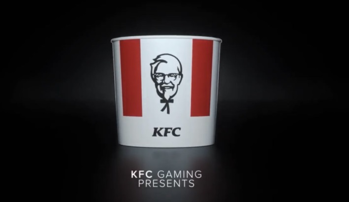 KFC 游戏主机发布倒计时：很快就会揭晓