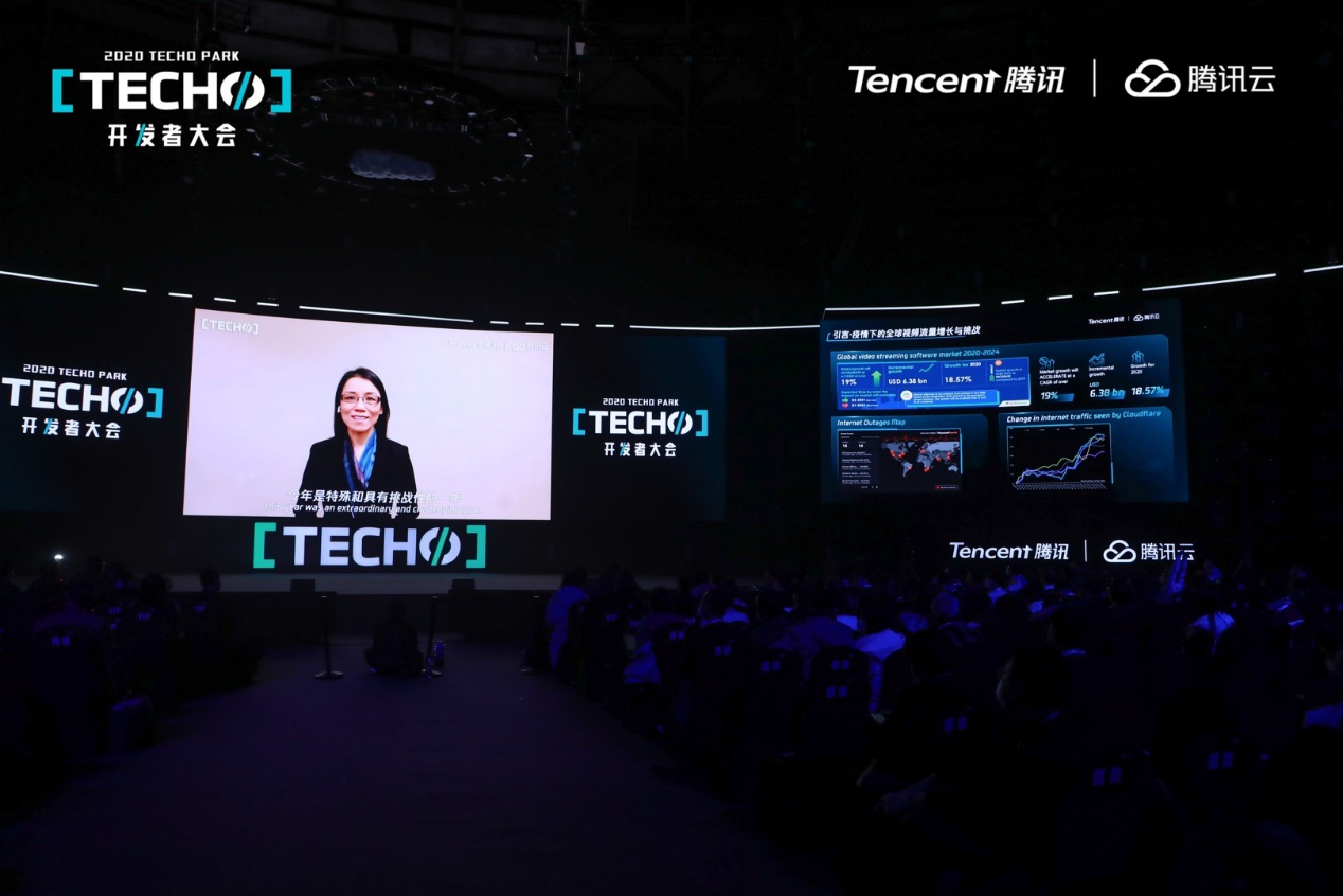 腾讯多媒体实验室刘杉:万物皆媒的5G时代,多媒体打开新场景-站长资讯网