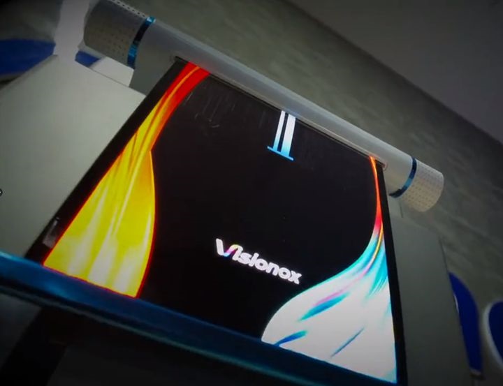 维信诺（广州）全柔 AMOLED 模组生产线正式点亮：设计产能 5000 万片 / 年