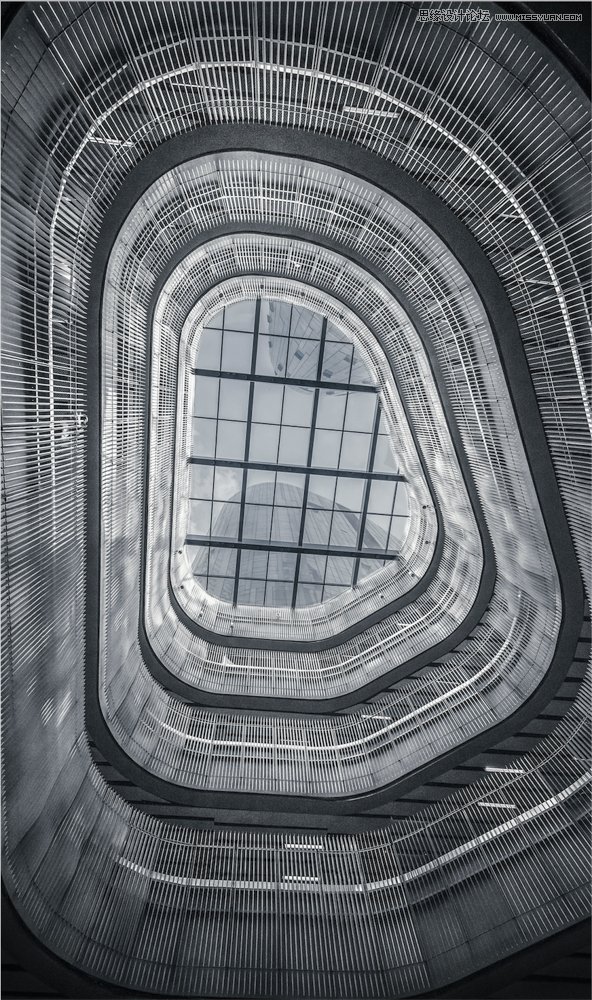 PS详细解析全景风光照片后期教程