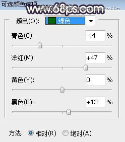 PS给外景人像照片添加阳光装饰效果