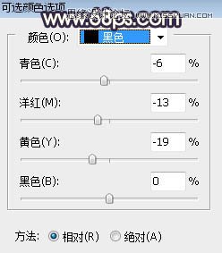 PS给外景人像照片添加阳光装饰效果