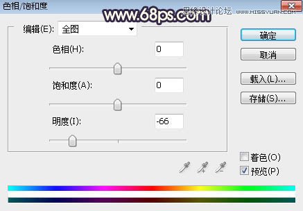 PS给外景人像照片添加阳光装饰效果
