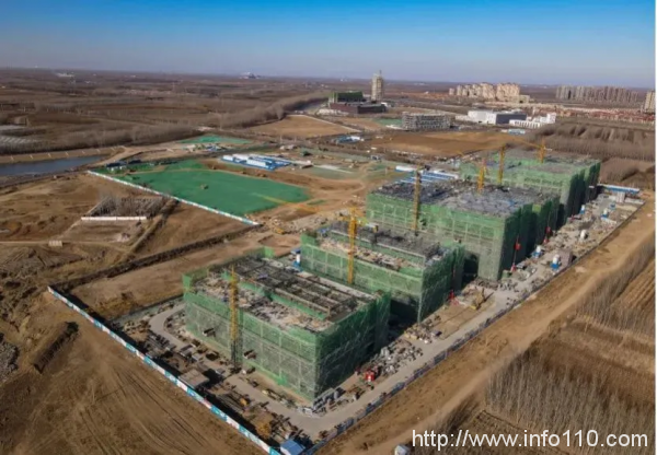 中国电信京津冀数据中心计划2022年全部建成