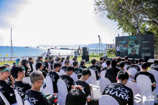 2020黑鲨粉丝盛典圆满收官，多款新配件发布