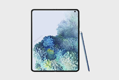 S Pen手写笔支持将为Galaxy Z Fold 3带来质变